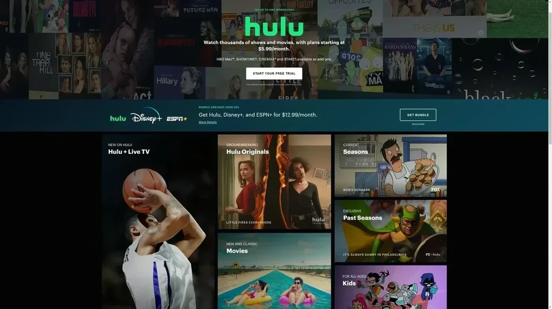 如何在波兰观看 Hulu，仅需两个步骤  1. **使用 VPN 服务** 
 首先，选择一个可靠的 VPN 服务提供商，并下载他们的应用程式。这样可以将你的 IP 地址更改为美国，从而访问 Hulu。  2. **登录 Hulu** 
 连接到美国的伺服器后，打开 Hulu 网站或应用程式，然后使用你的帐户登录。现在你就可以在波兰享受 Hulu 的所有内容了！
