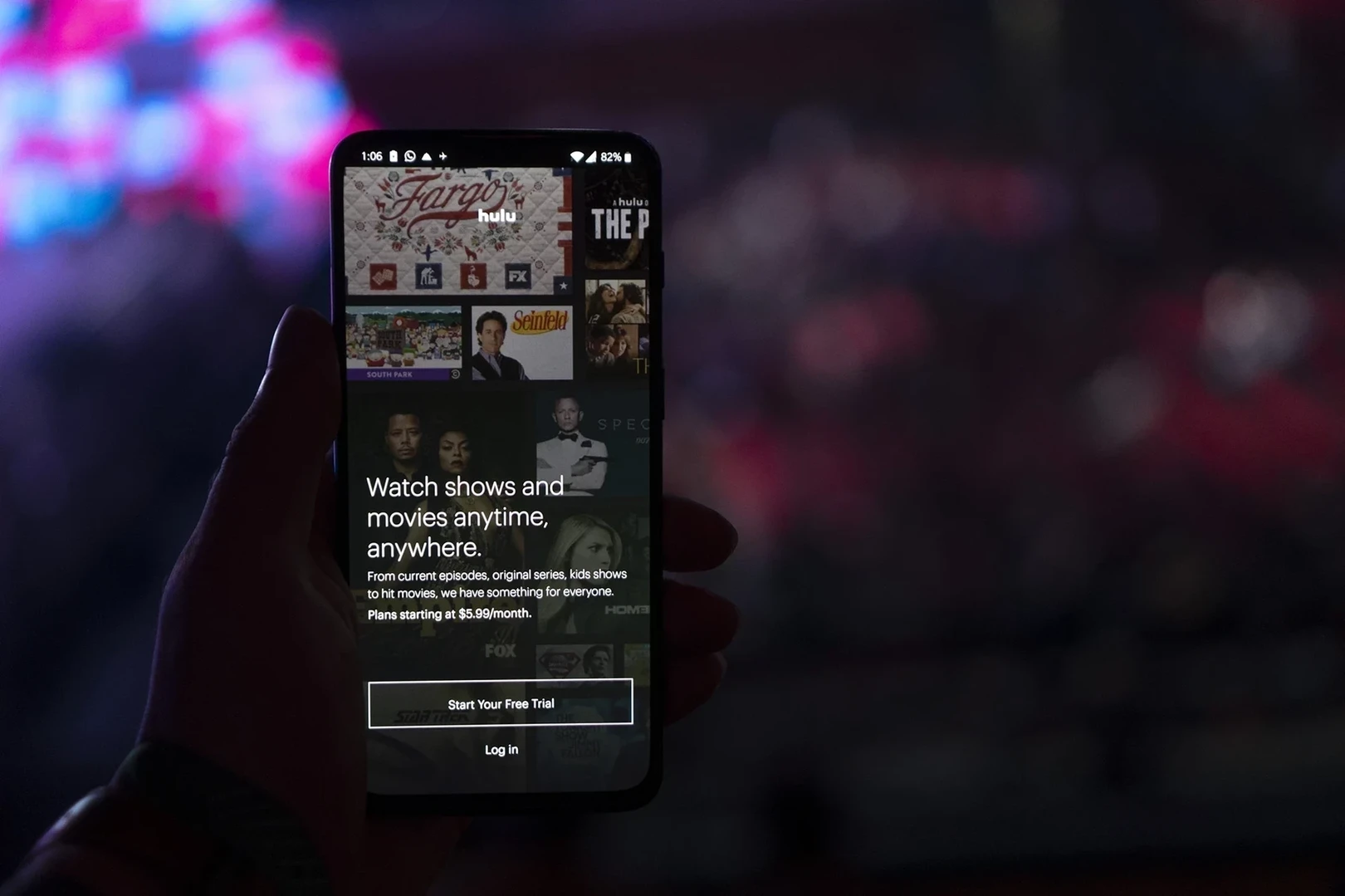 如何在挪威观看Hulu – Hulu